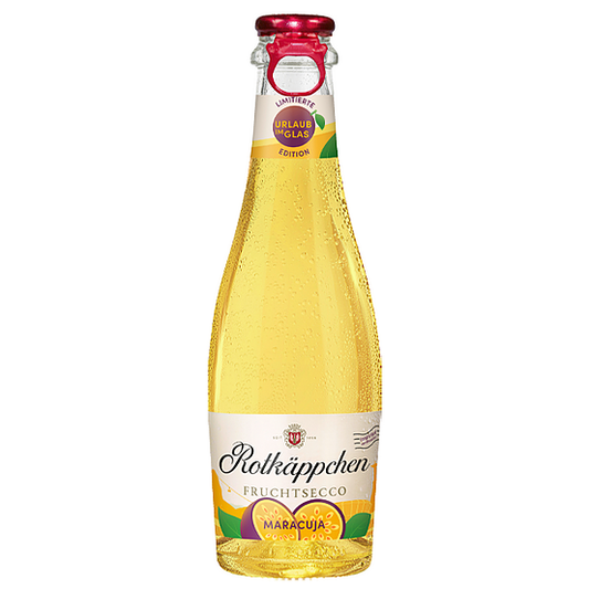 Rotkäppchen Fruchtsecco Maracuja 0,2l foodpipe [Lebensmittel-Lieferservice Rostock]