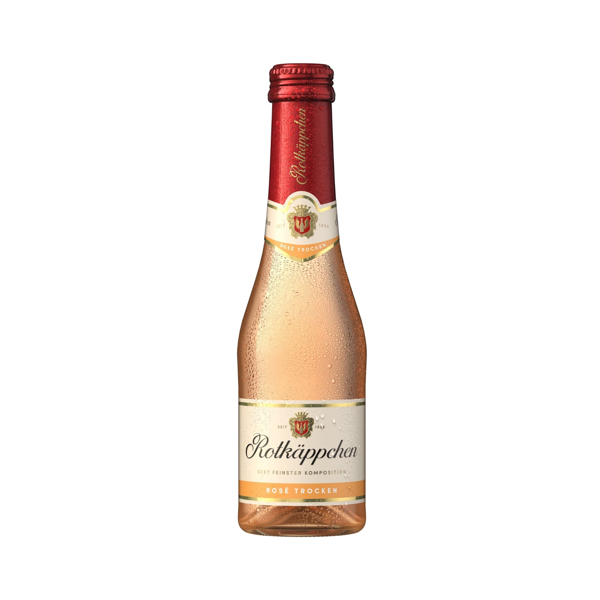 Rotkäppchen Rose trocken 0,2l foodpipe [Lebensmittel-Lieferservice Rostock]