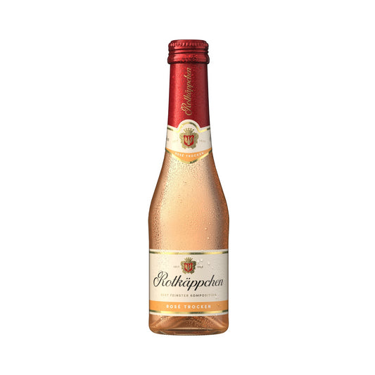 Rotkäppchen Rose trocken 0,2l foodpipe [Lebensmittel-Lieferservice Rostock]