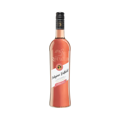 Rotwild Portugieser Weißherbst QW lieblich 0,75l foodpipe [Lebensmittel-Lieferservice Rostock]