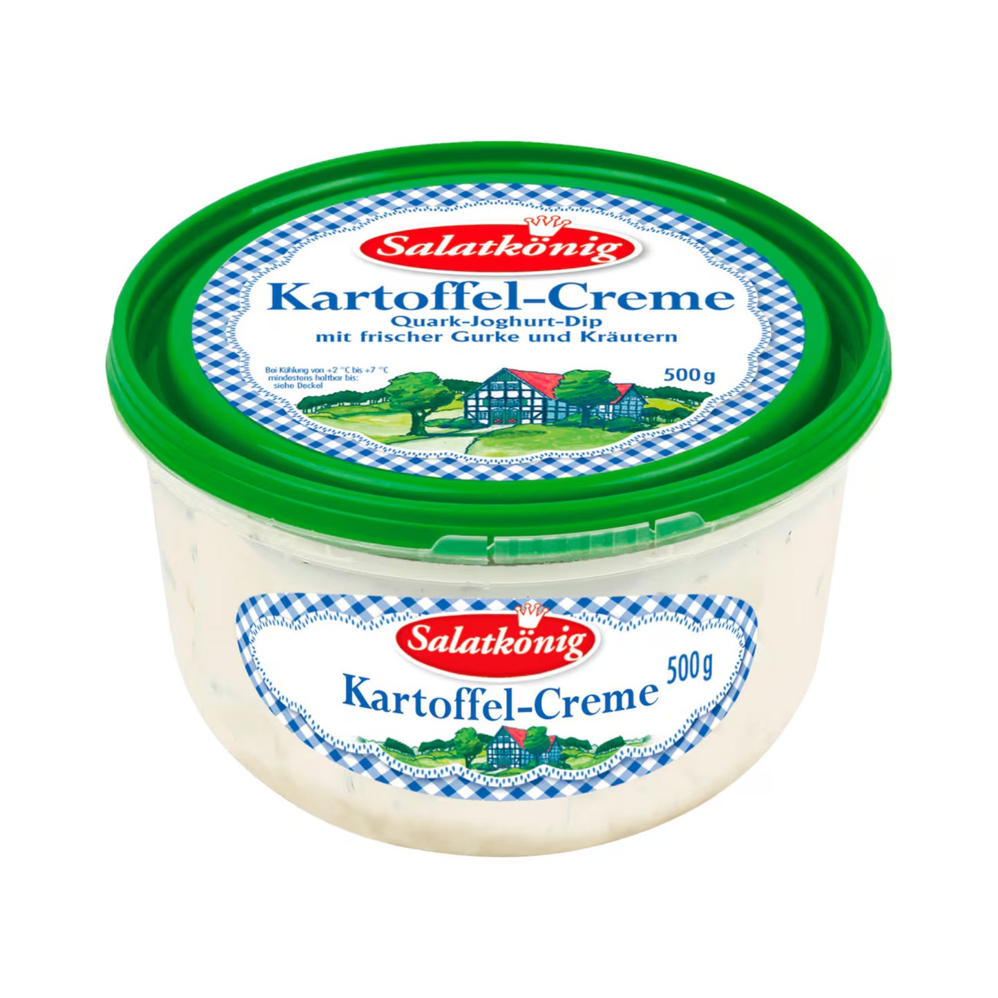 Salatkönig Kartoffelcreme 500g