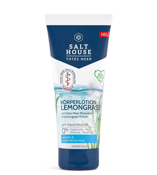 Salthouse Totes Meer Bodylotion Lemongras 200ml