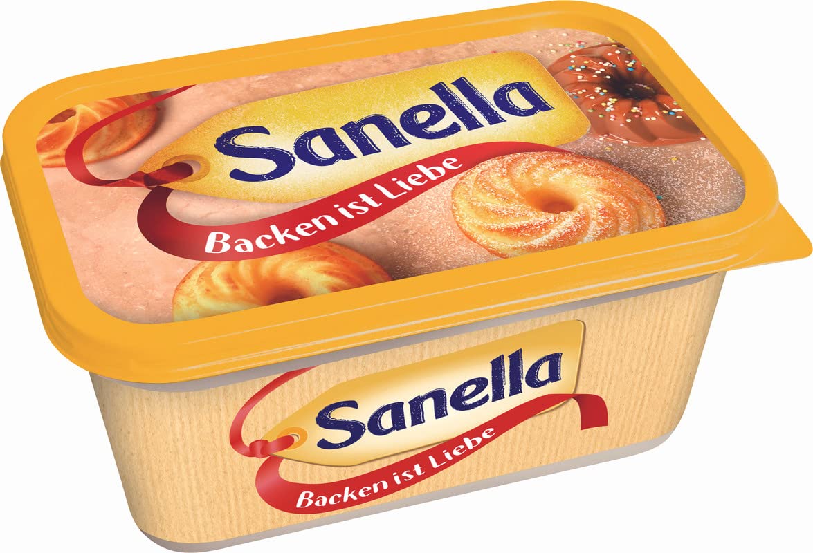 Sanella 70% Fett 400g foodpipe [Lebensmittel-Lieferservice Rostock]