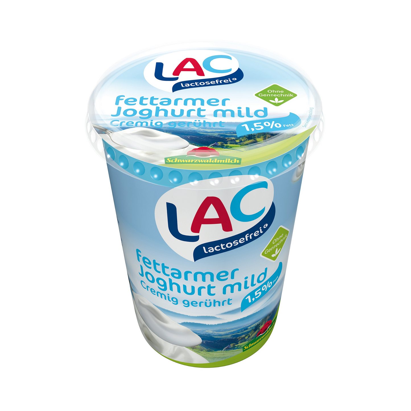 Schwarzwaldmilch LAC Joghurt 1,5% 400g