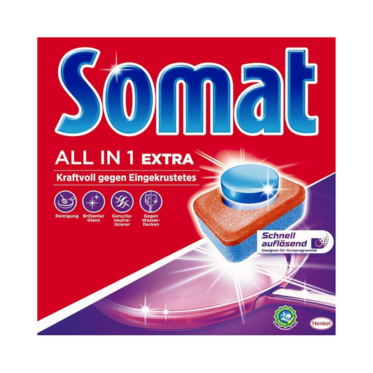 Somat All in 1 Extra 63Tabs 1,045kg