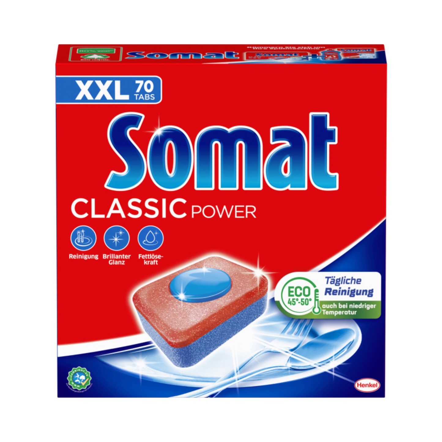 Somat Classic Power 70Tabs 1,126kg