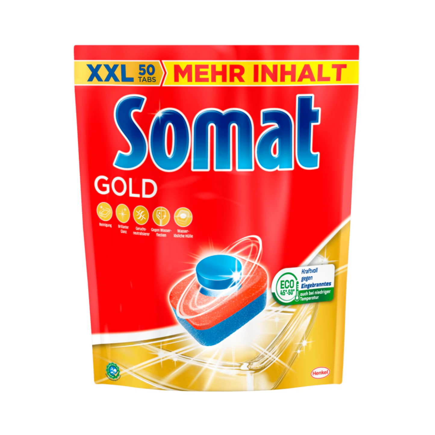 Somat Gold 50Tabs 880g