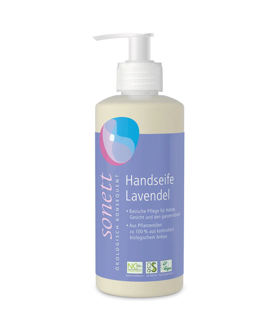 Sonett Handseife Lavendel 300ml