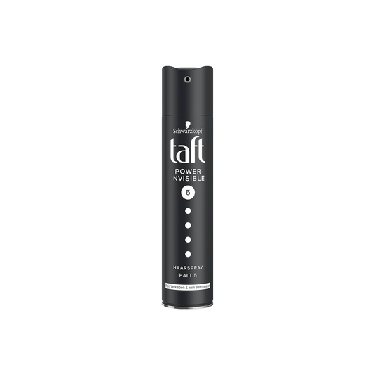 Taft Haarspray Power Invisible 250ml