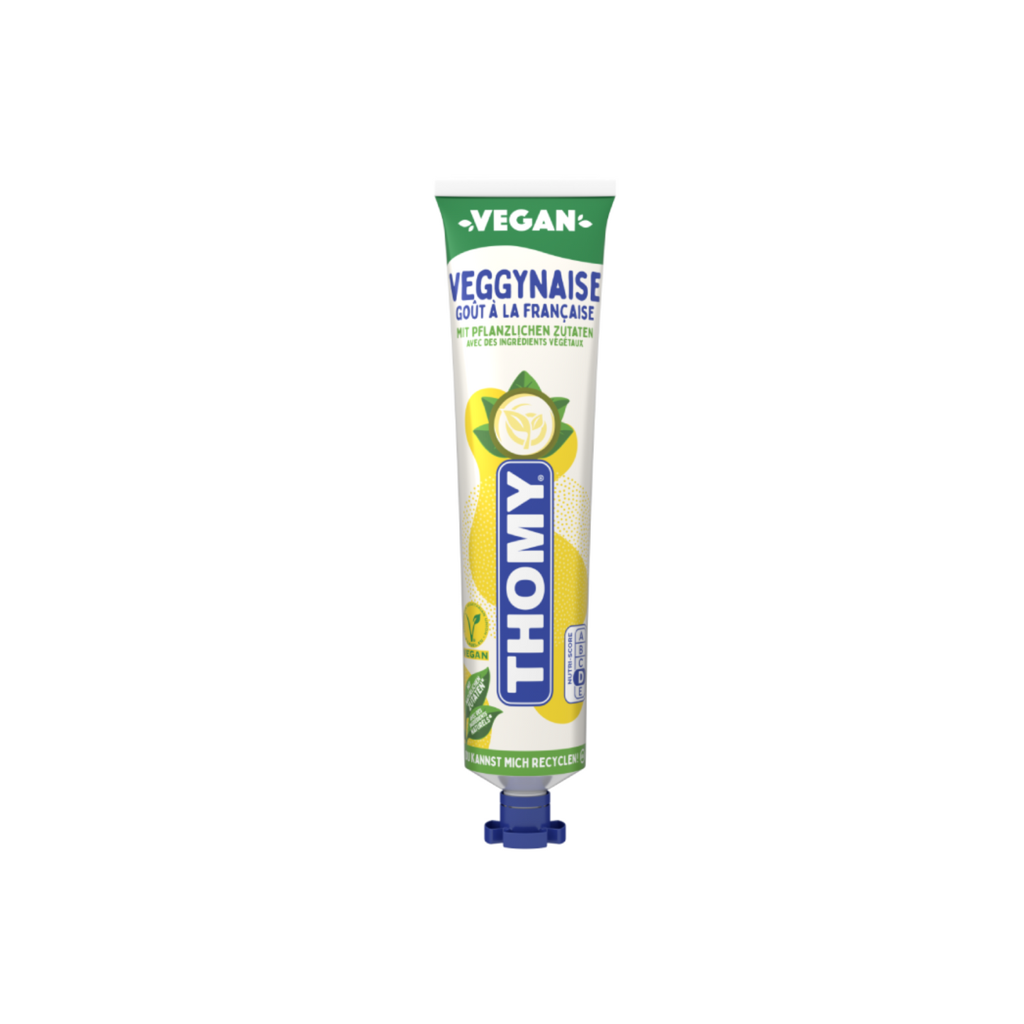 Thomy Vegane Mayonnaise 179ml foodpipe [Lebensmittel-Lieferservice Rostock]