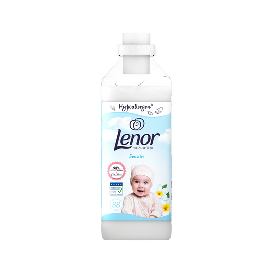 Lenor Weichspüler Konzentrat Sensitiv 0,95l 38WL