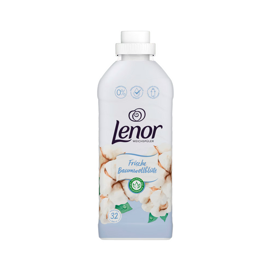 Lenor Weichspüler Konzentrat Frische Baumwollblüte 32WL 800ml