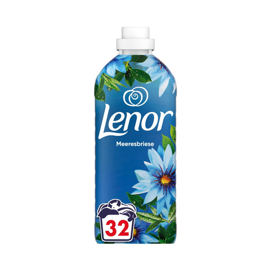Lenor Weichspüler Konzentrat Meeresbrise 800ml 32WL