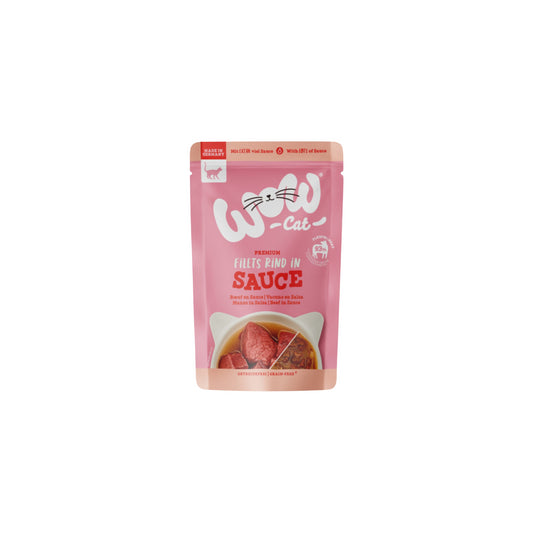 Wow Cat Rind in Sauce 85g