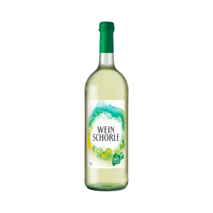 Weinschorle weiß 1l foodpipe [Lebensmittel-Lieferservice Rostock]