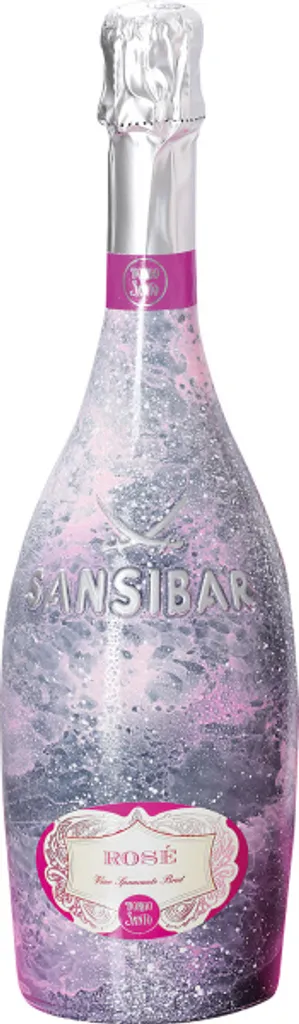 Sansibar Rose Spumante Brut San Simone 0,75l