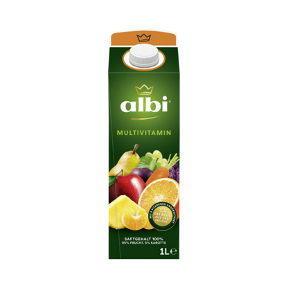 albi Multivitamin 1l EW foodpipe [Lebensmittel-Lieferservice Rostock]
