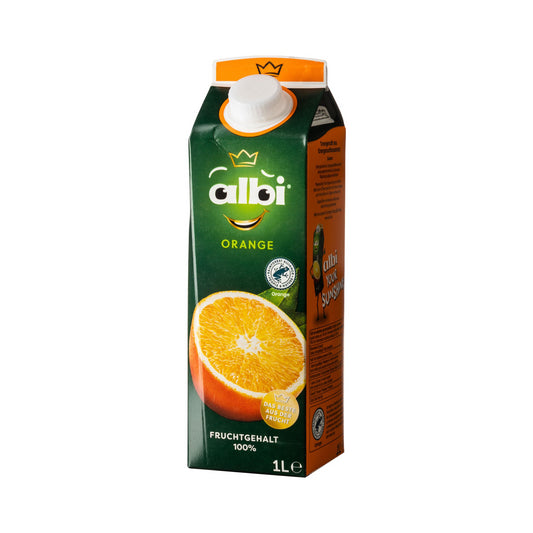 albi Orangensaft 1l EW foodpipe [Lebensmittel-Lieferservice Rostock]