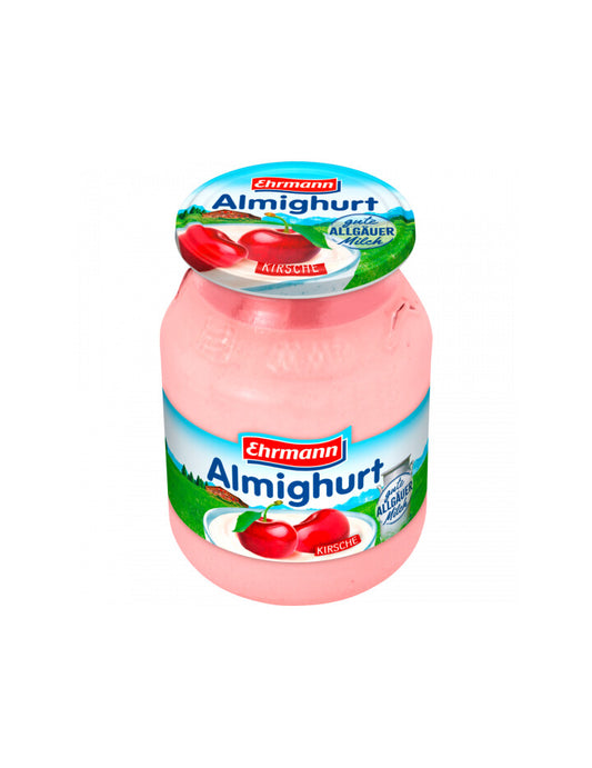 Almighurt Kirsch 500g MW