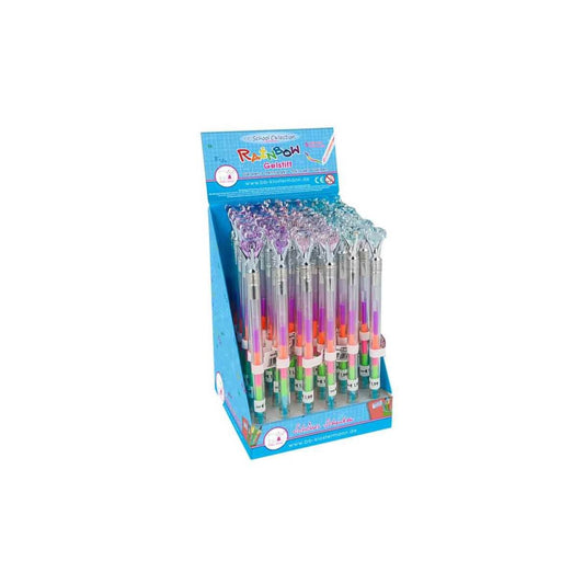 bb Schönes Schenken Gelstift Regenbogenmine Diamant foodpipe [Lebensmittel-Lieferservice Rostock]