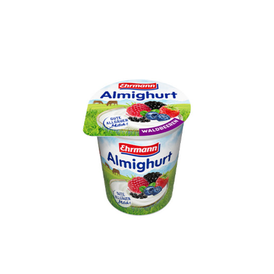 Almighurt Waldbeeren 3,8%150g