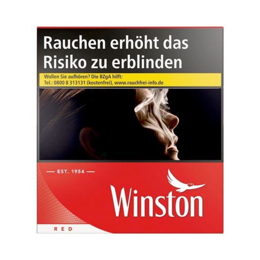 Winston Red BP 6XL 60ST 20,00