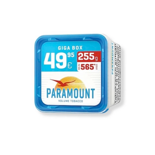 Paramount Blue Dose 255g 49,95