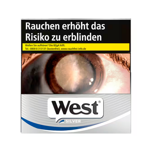 West Silver 50ST 18,50