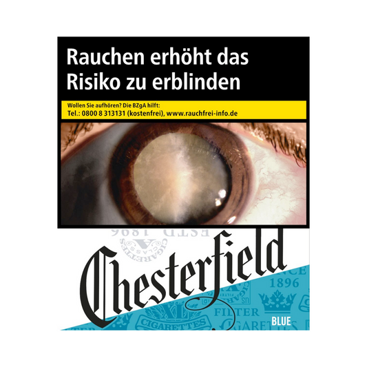 Chesterfield Blue OP 4XL-Box 39ST 15,00