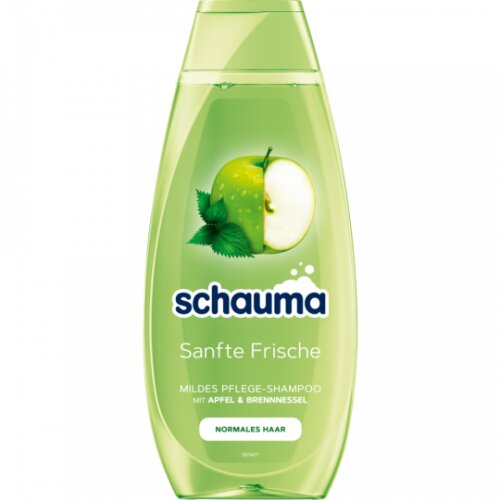 Schauma Sanfte Frische Shampoo 400ml