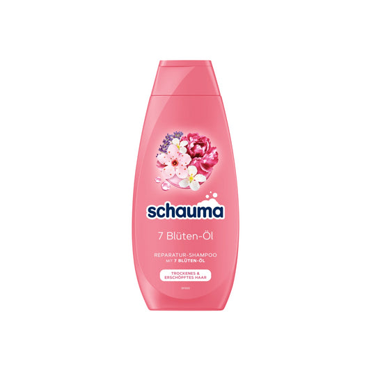 Schauma 7-Blüten Öl Shampoo 400ml