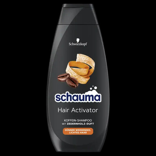 Schauma Hair Activator Shampoo 400ml