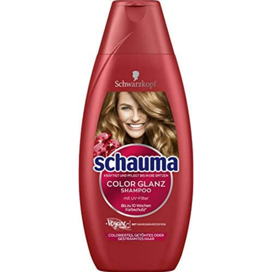 Schauma Color Glanz Shampoo 400ml