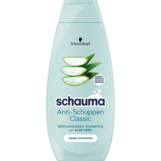 Schauma Anti-Schuppen Classic Shampoo 400ml