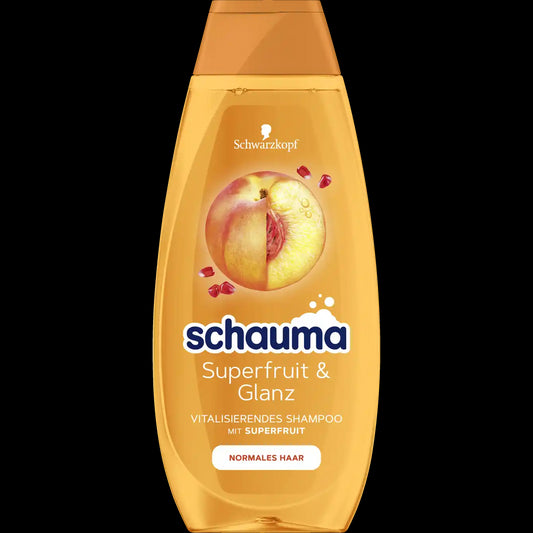 Schauma Superfruit&Glanz Shampoo 400ml