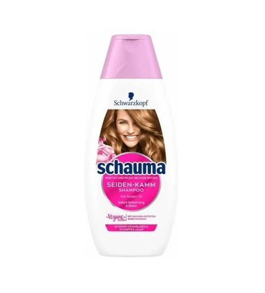 Schauma Seiden-Kamm Shampoo 400ml