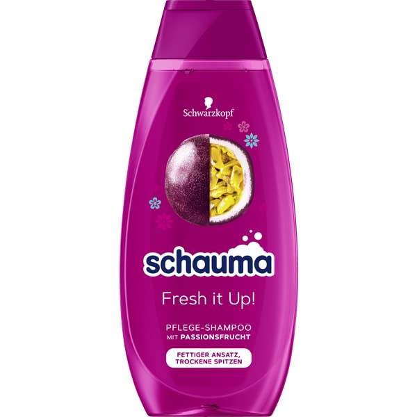 Schauma Fresh it up! Shampoo 400ml