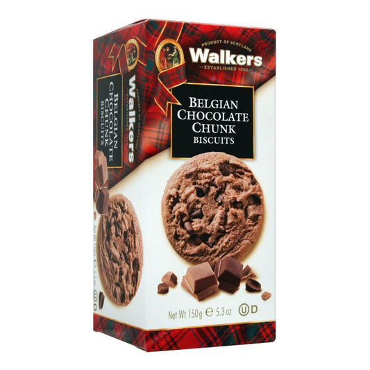 Walkers Stem Ginger Biscuits 150g