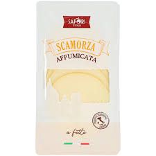 Scamorza geräuchert 41% Fettstufe 120g