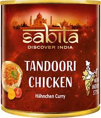 Sabita Tandoori Chicken 300g