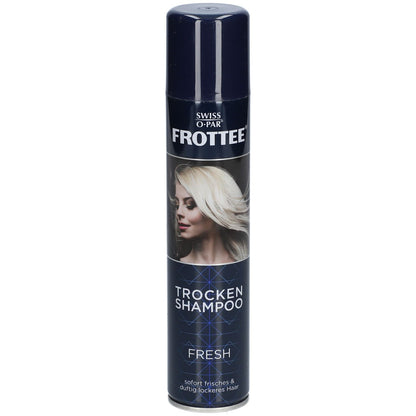 Swiss-o-Par Frottee-Trockenshampoo 200ml