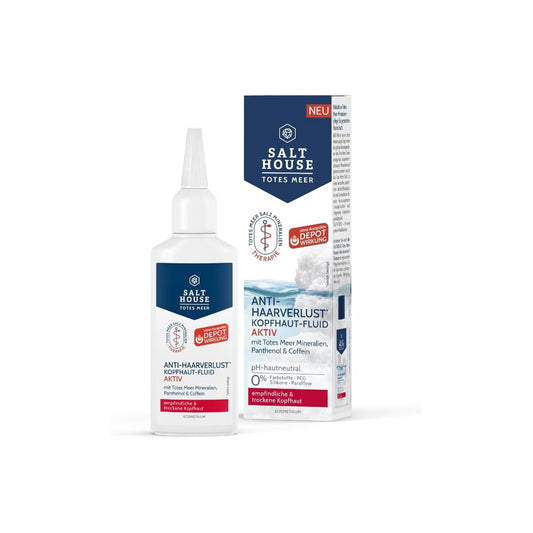 Salthouse Anti-Haarverlust Kopfhaut-Fluid Aktiv 75ml