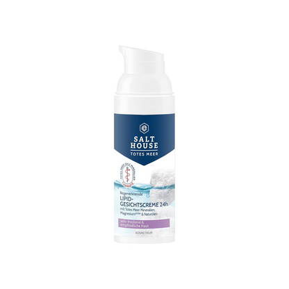 Salthouse Totes Meer Therapie Lipid-Gesichtscreme 24h 50ml