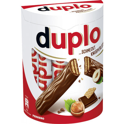 duplo 10ST 182g foodpipe [Lebensmittel-Lieferservice Rostock]