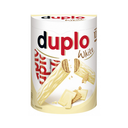 duplo White 10ST 182g foodpipe [Lebensmittel-Lieferservice Rostock]