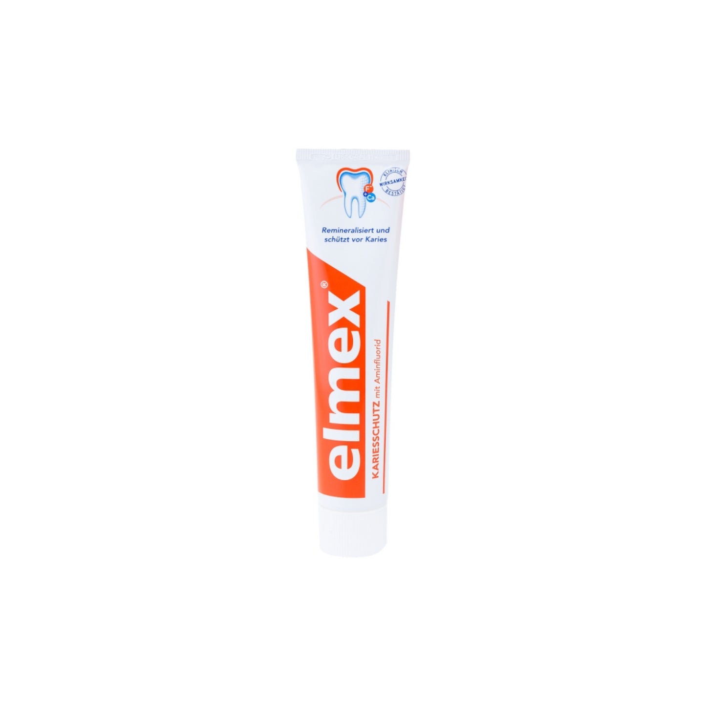 elmex Zahnpasta 75ml foodpipe [Lebensmittel-Lieferservice Rostock]