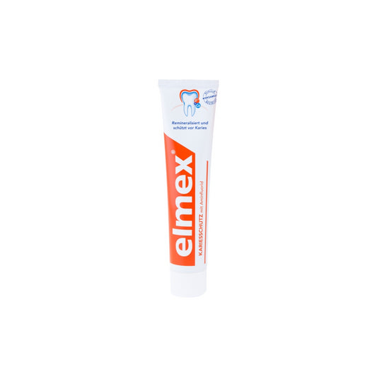 elmex Zahnpasta 75ml foodpipe [Lebensmittel-Lieferservice Rostock]
