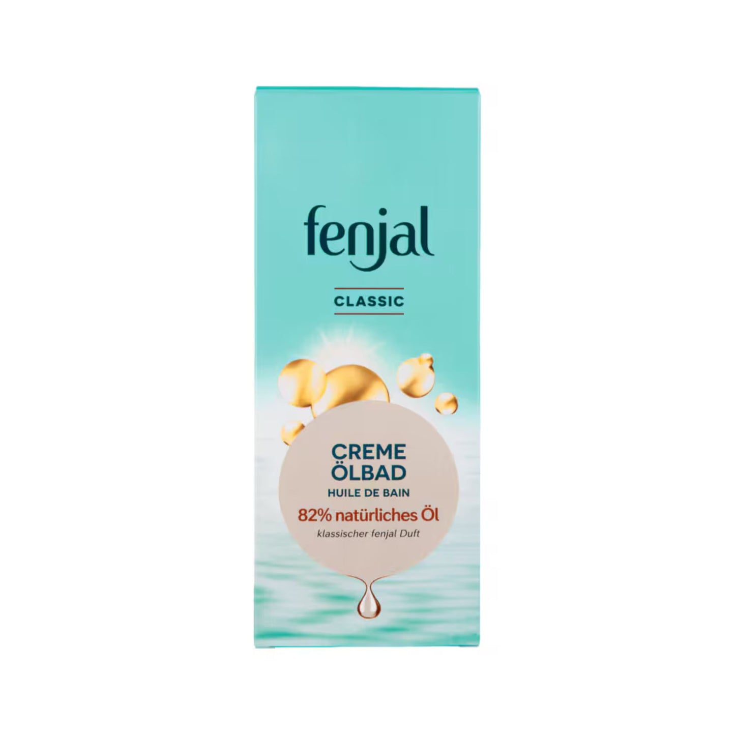 fenjal Creme Ölbad Classic 200ml foodpipe [Lebensmittel-Lieferservice Rostock]