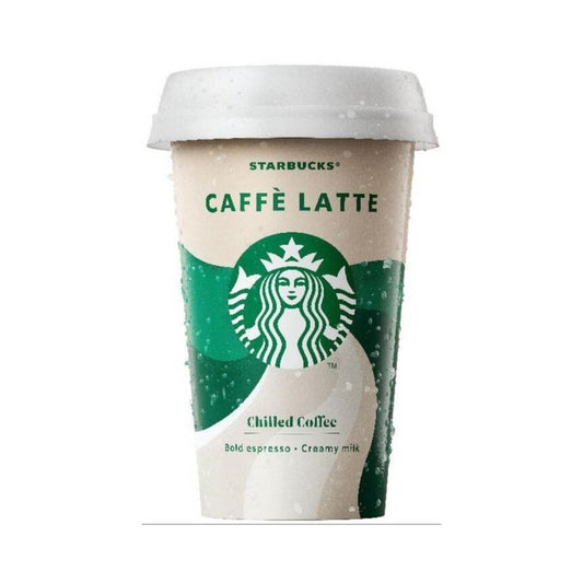 Starbucks Caffe Latte 220ml