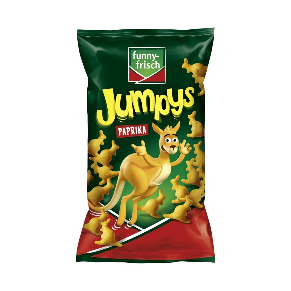 funny-frisch Jumpys 75g foodpipe [Lebensmittel-Lieferservice Rostock]